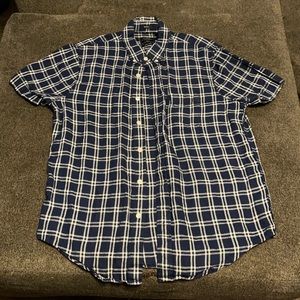 Abercrombie and Fitch button down